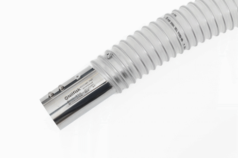 Immagine di ANTISTATIC FDA HOSE D40 15M II2GD COMPL