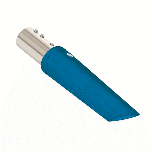Imagen de SILICONE CONE D40 BLUE II2D COMPLETE