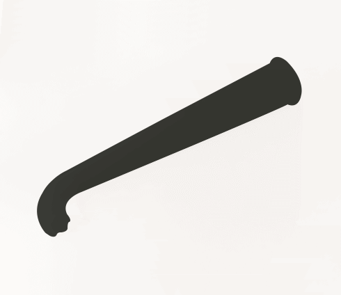 Immagine di CONDUCTIVE NOZZLE D32 240MM II2GD COMPL