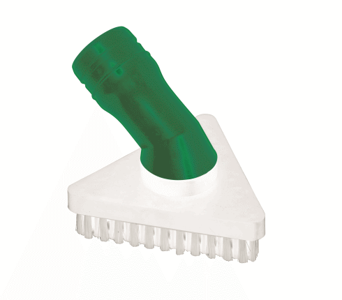 Immagine di TRIANGBRUSH FDA D40 II2GD COMPL GREEN