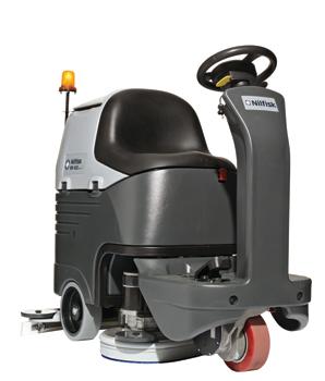 Image de SCRUBBER BR 752 W/CHARGER