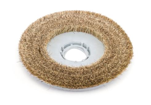 Immagine di BRUSH DISC 430MM 17 NATURAL FIBER