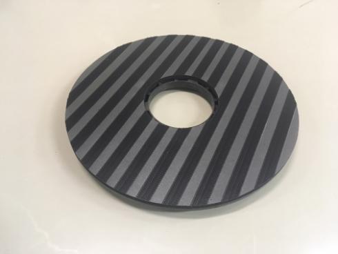 Image de PAD HOLDER FLAT 20 508MM