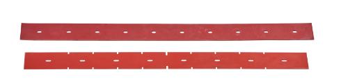 Image de BLADES SQUEEGEE 700MM 28 RED GUM KIT