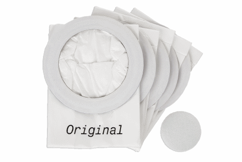 Image de DUST BAG KIT 5L 5-PCS