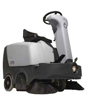 Bild von SWEEPER SR 1000S P W/LT SIDE BROOM