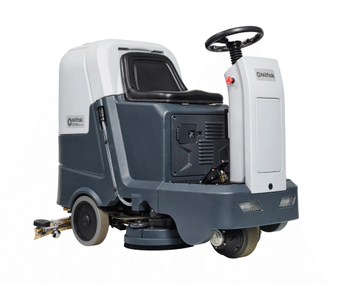 Picture of SC3500 RIDE-ON SCRUBBER