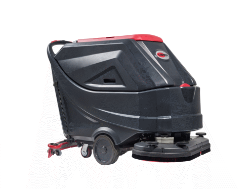 Immagine di AS6690T-EU SCRUBBER DISC 26 IN