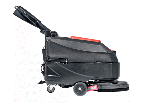 Immagine di AS4335C-EU SCRUBBER DISC 17 IN