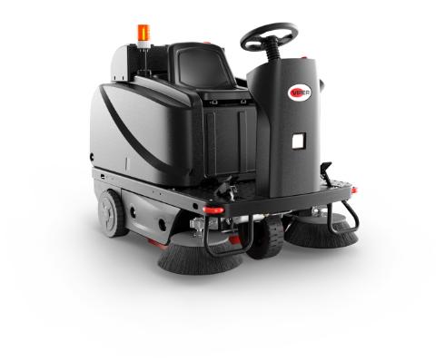 Image de ROS1300 EU UK RIDE ON SWEEPER