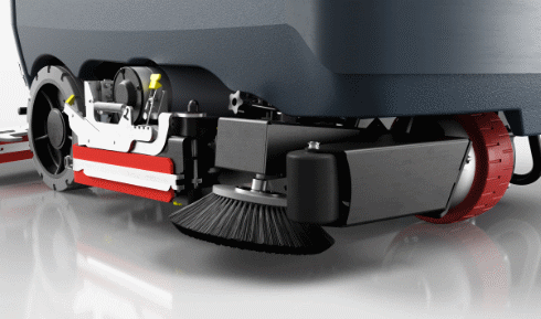 Imagen de SIDE BROOM KIT