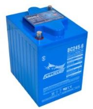 Immagine di AGM BLOCKBATTERY DC 245 6 6V 198AH C5 24