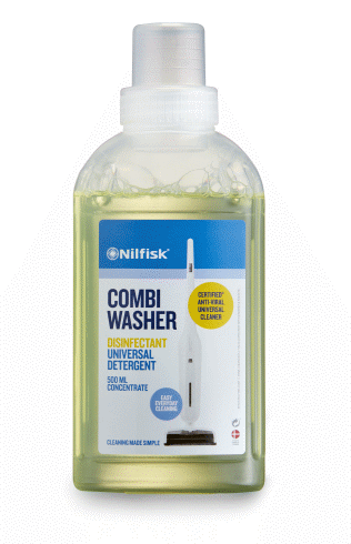 Immagine di DISINFECTANT DETERGENT 500 ML