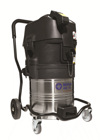 Image de NILFISK IVB 7-M B1 110/1/50 GB