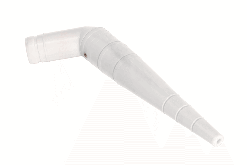 Imagen de SILICONE CONICAL TOOL FDA WHITE D40/20