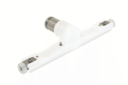 Immagine di MOBILE SS NOZZLE+SILICONE FDA WHITE D50