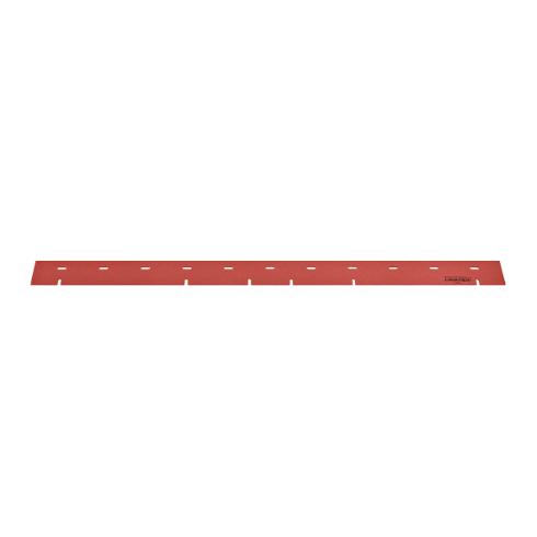 Immagine di BLADE SQUEEGEE FRONT RED GUM 1020MM 40