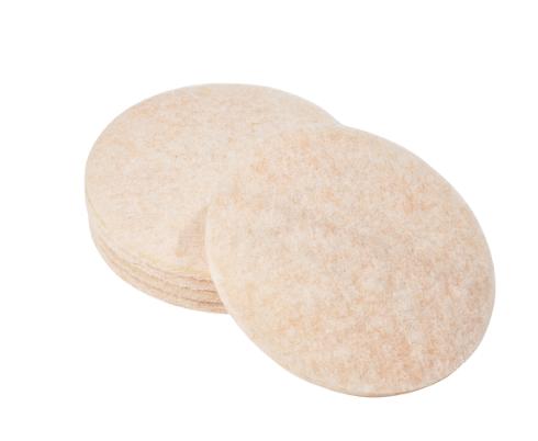 Imagen de Pad 20", Ø 508 mm, orange/weiß, VPE 5