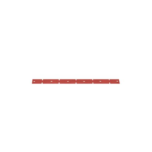 Imagen de BLADE SQUEEGEE FRONT GUM RUBBER 490MM 19