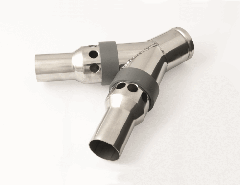 Bild von WYE REG.70/50/50 INOX COMPLETE