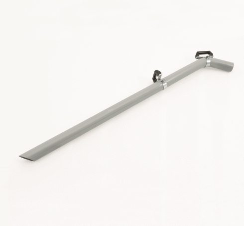 Bild von LANCE D100 ALUMINIUM+HANDLES COMPLETE