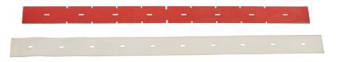 Image de BLADES SQUEE. 740MM 29 GUM RUBBER KIT