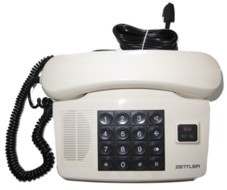 Immagine di DSC Classic mit Piezo Technologie im Hörer (sandbeige)