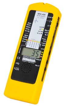 Immagine di NFA1000 (5 Hz - 1000 kHz) 3D-Magnetfeld-Analyser