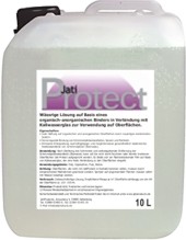 Picture of Jati-Protect Kanister mit 10 Litern (Sprühverbrauch ca. 80-120 ml pro qm) (Grundpreis € 11,99 / Liter)