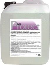 Bild von Jati-Protect Kanister mit 10 Litern (Sprühverbrauch ca. 80-120 ml pro qm) (Grundpreis € 11,99 / Liter)