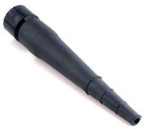 Immagine di ROUND NOZZLE Ø50MM RUBBER
