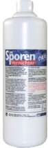 Bild von Jati-Sporenvernichter 1000 ml Flasche für ca. 330 m³ (Kaltfoggergeräte notwendig (Grundpreis € 169,90 / Liter)