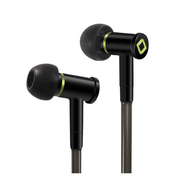 Imagen de Headset Aircom A1 Stereo mit 3,5 mm Klinkenstecker für iPhone 1-6, Samsung Galaxy, BlackBerry, iPod etc.